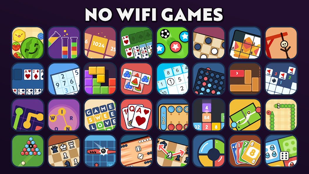 offline games no wifi needed - featured image