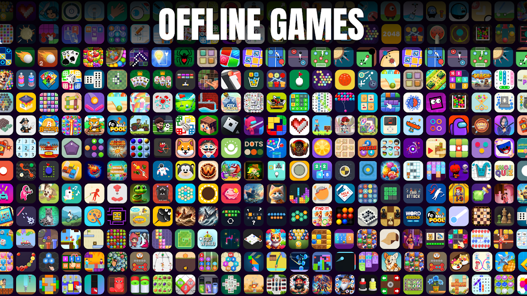 How to offline games no wifi needed
